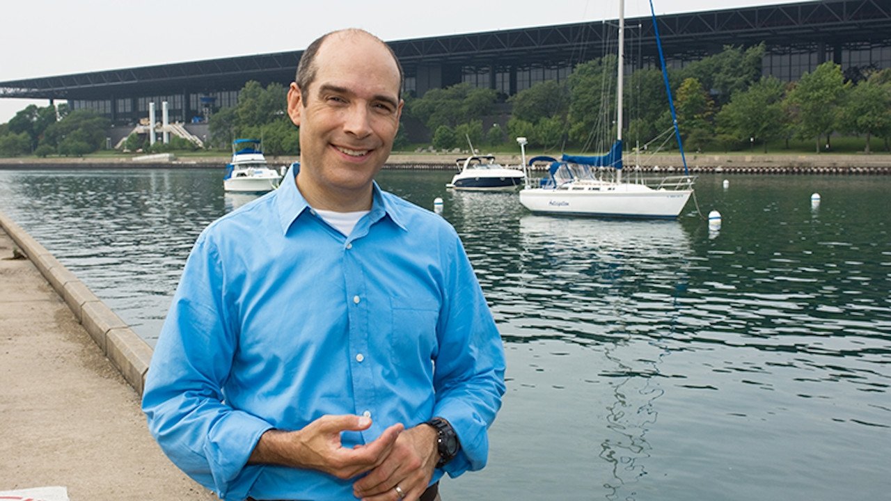 Chicago Tours with Geoffrey Baer
