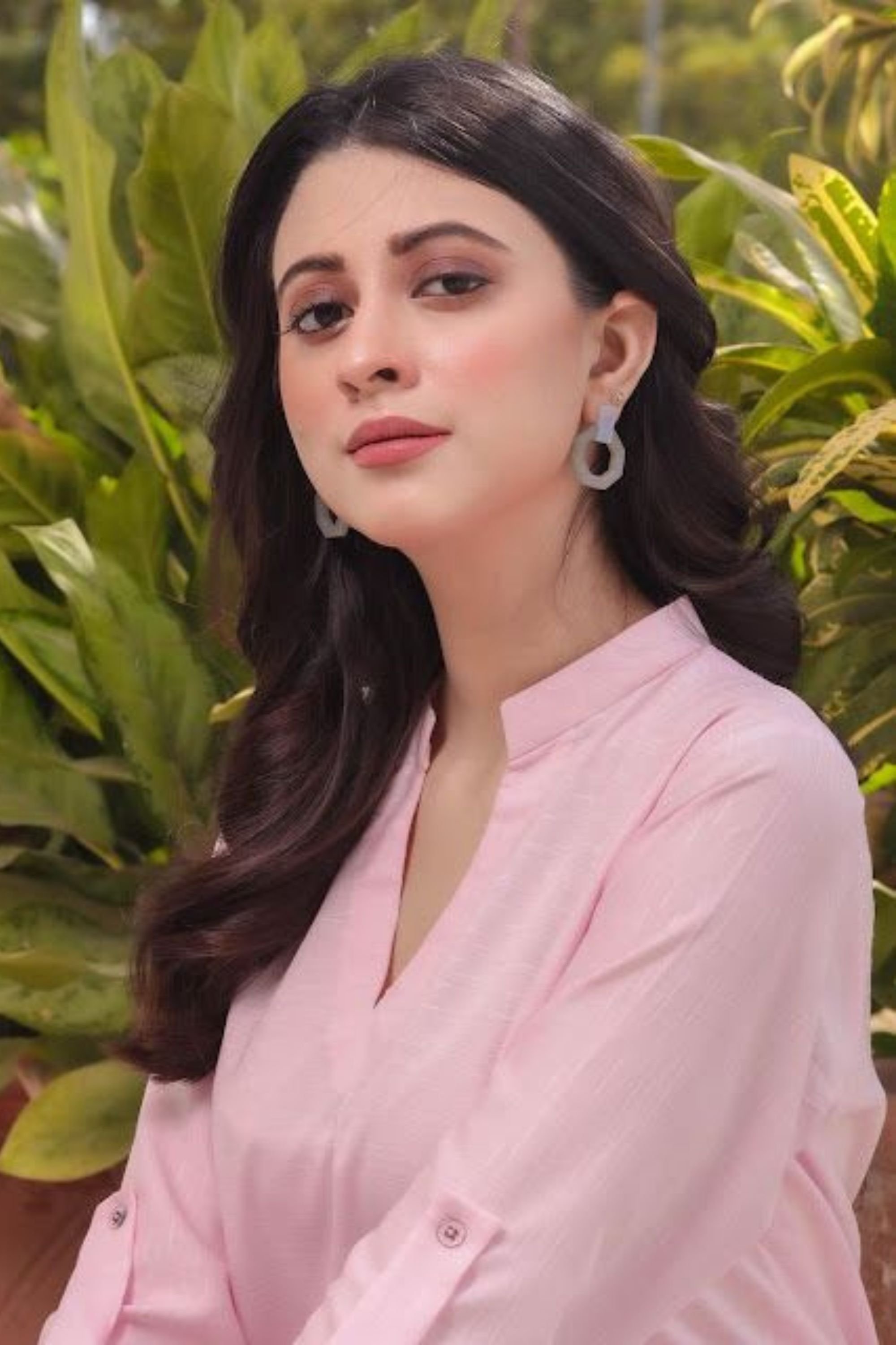 et billede af Sabeena Syed