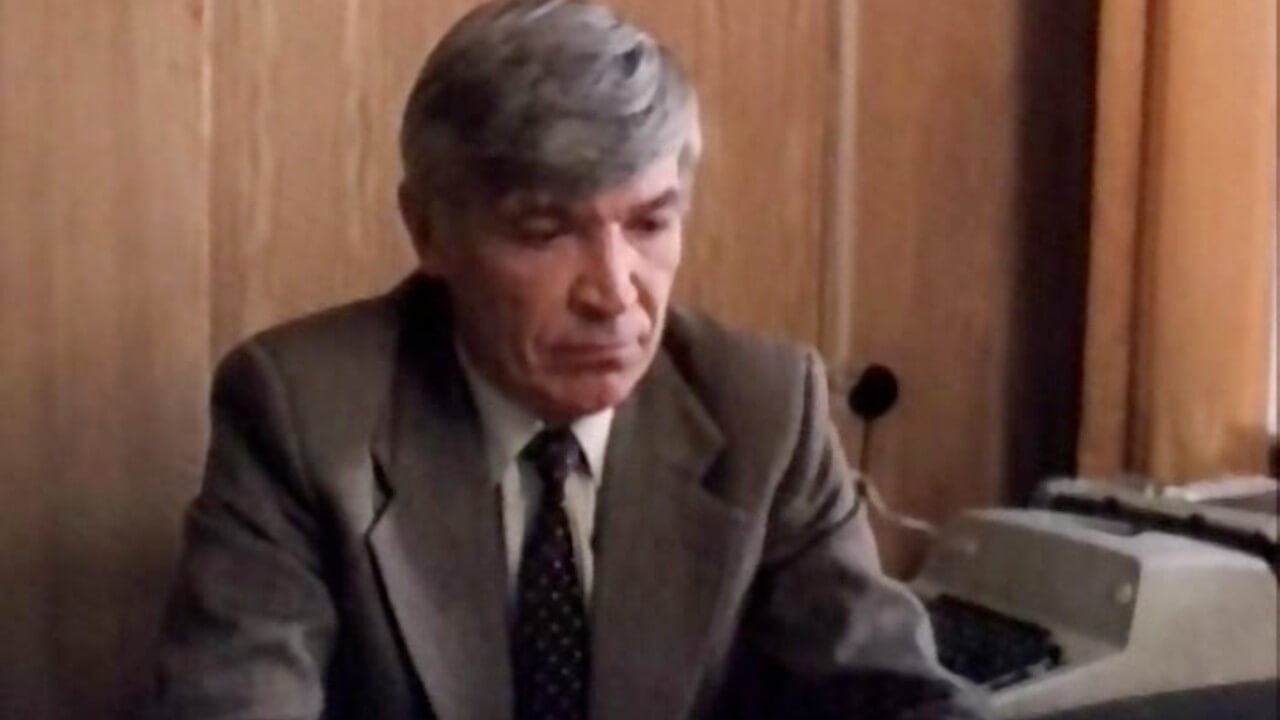 The Murder at Zhdanovskaya