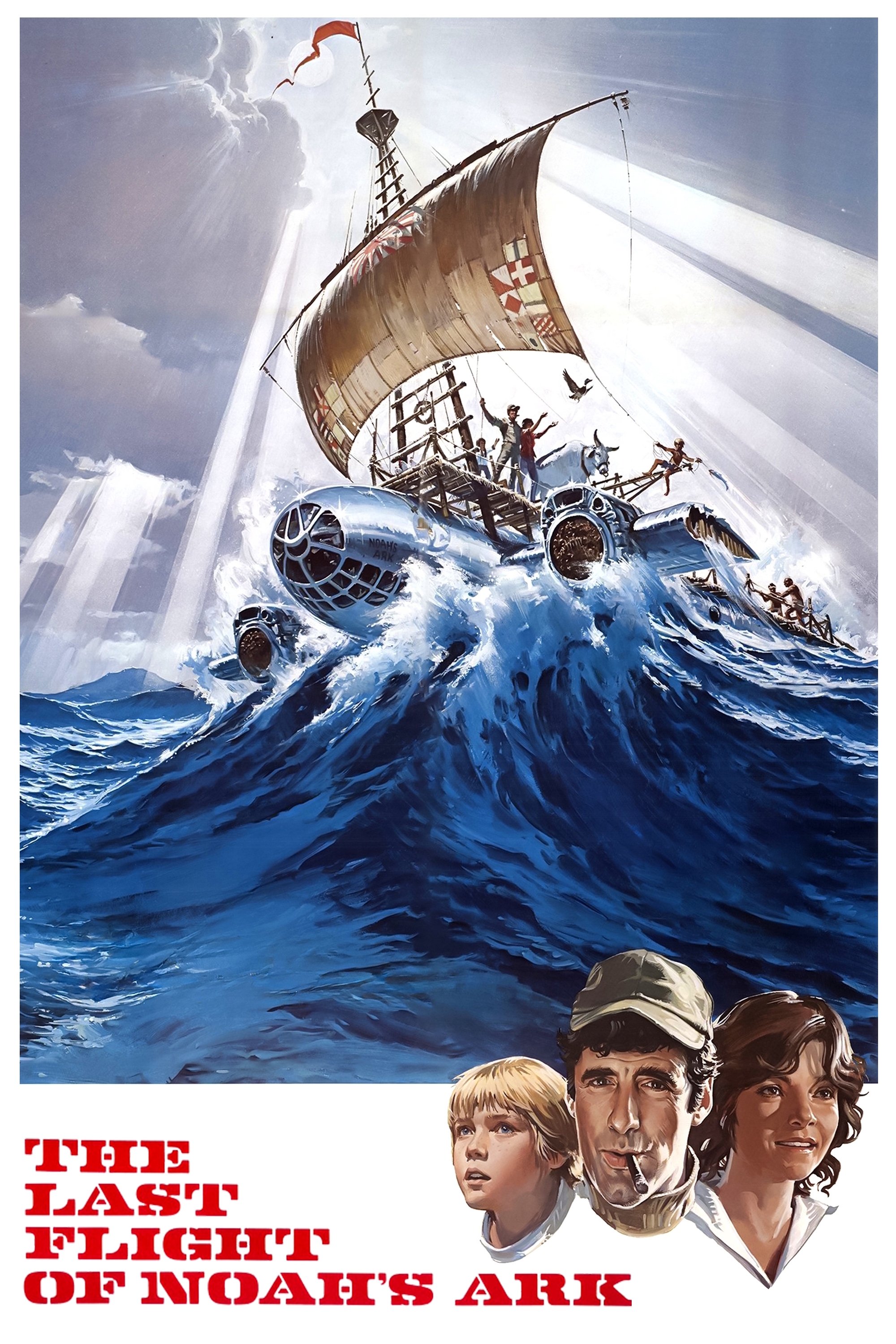 The Last Flight of Noah's Ark
