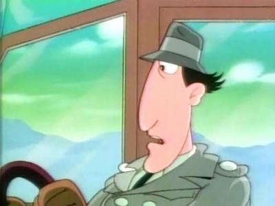 Inspector Gadget