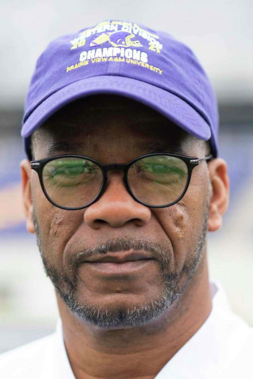 et billede af Bubba McDowell