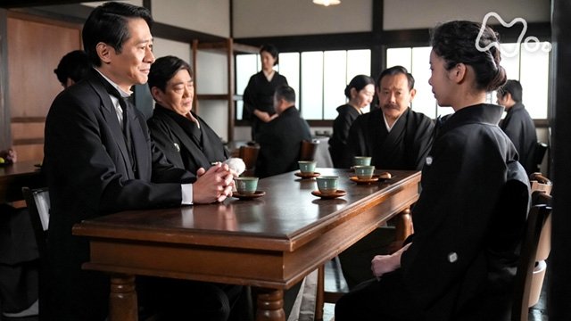 ブギウギ - Épisode 104