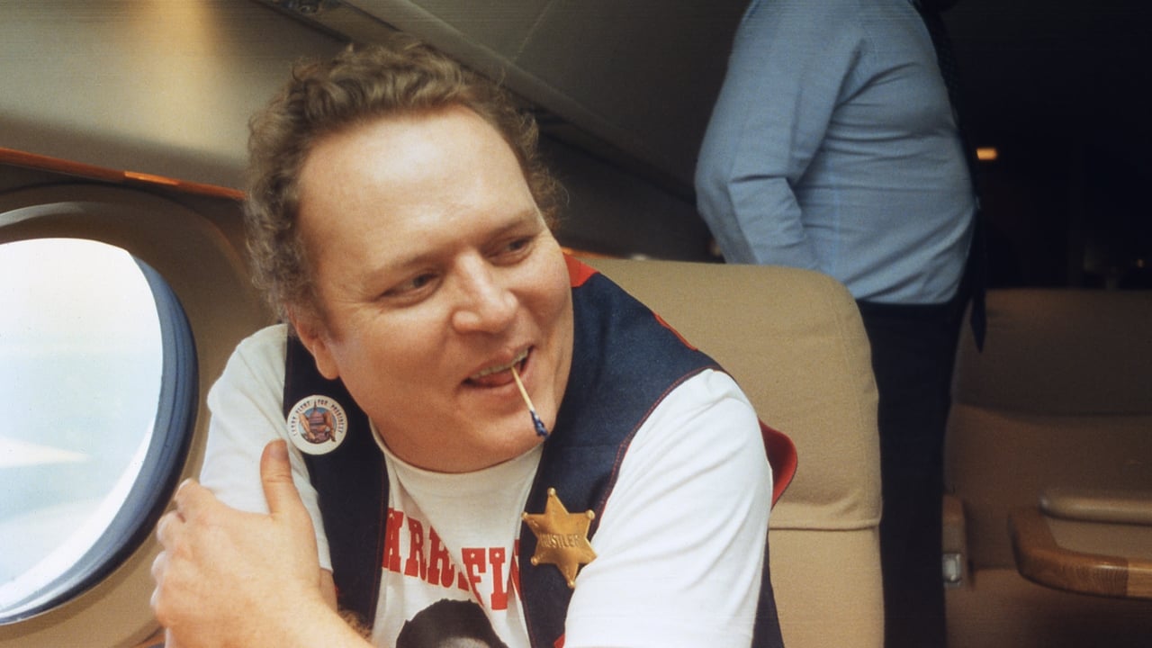 Larry Flynt for President