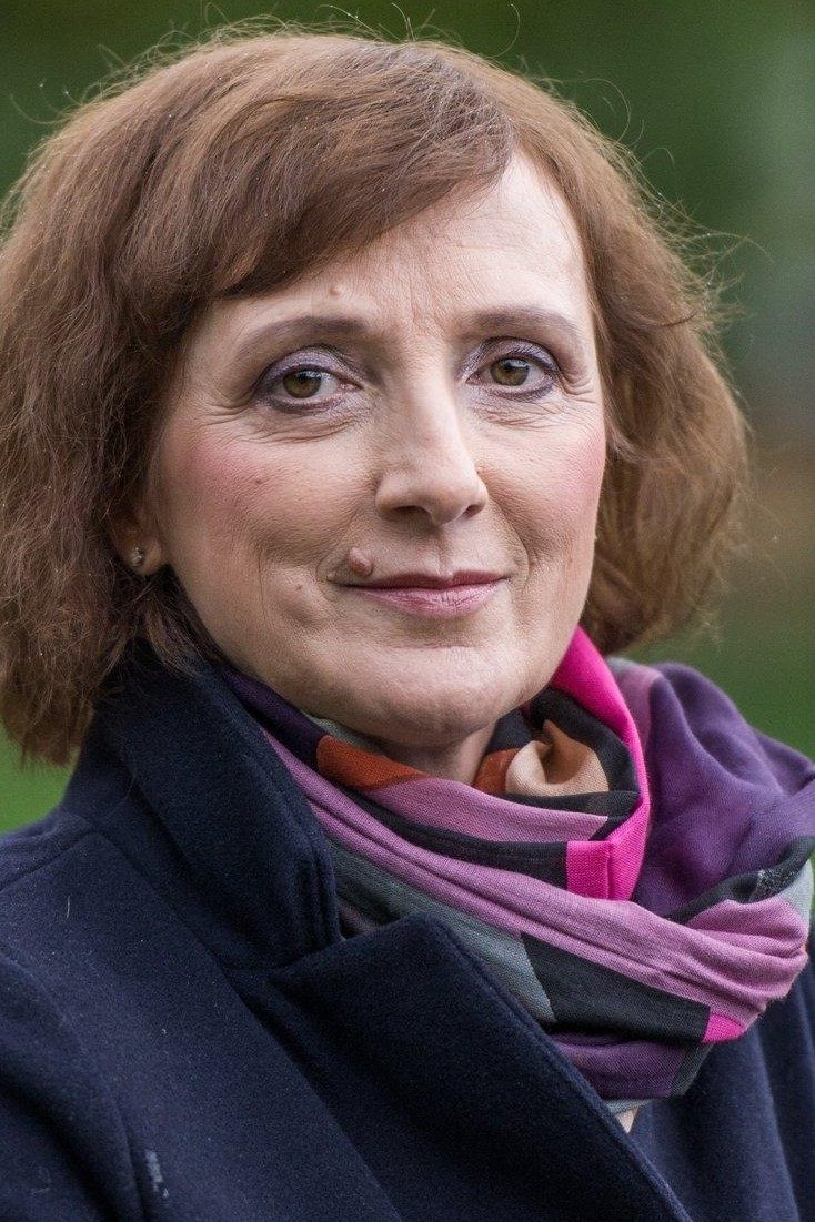 et billede af Kaie Kõrb