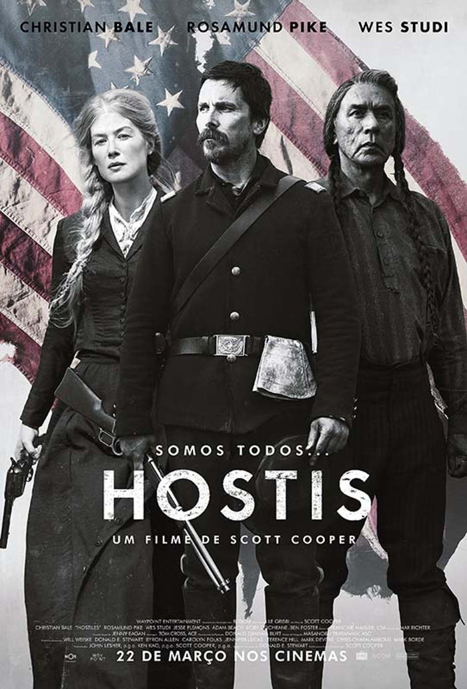 Hostiles