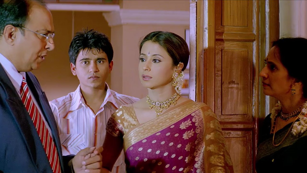Maine Gandhi Ko Nahin Mara (2005)