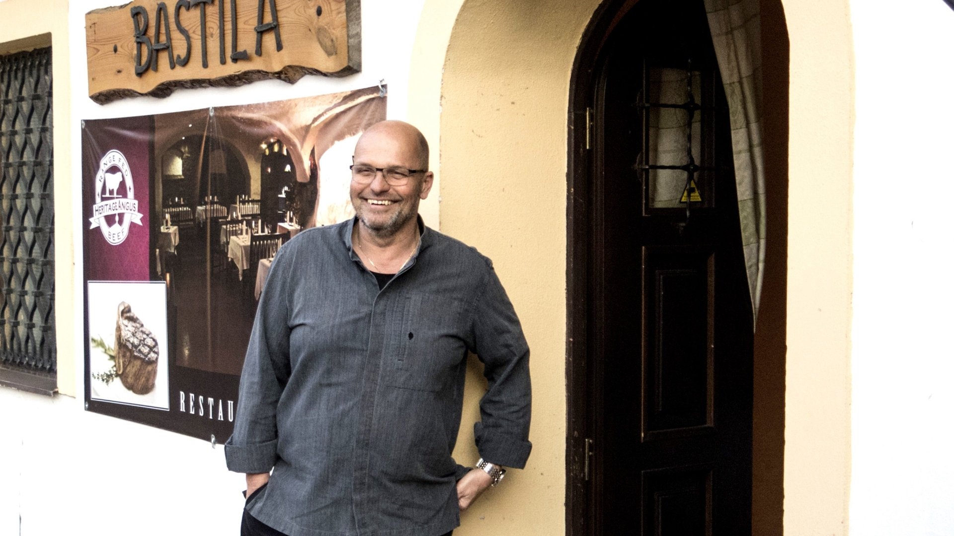 Epizoda 6 Restaurace Bastila | Beroun