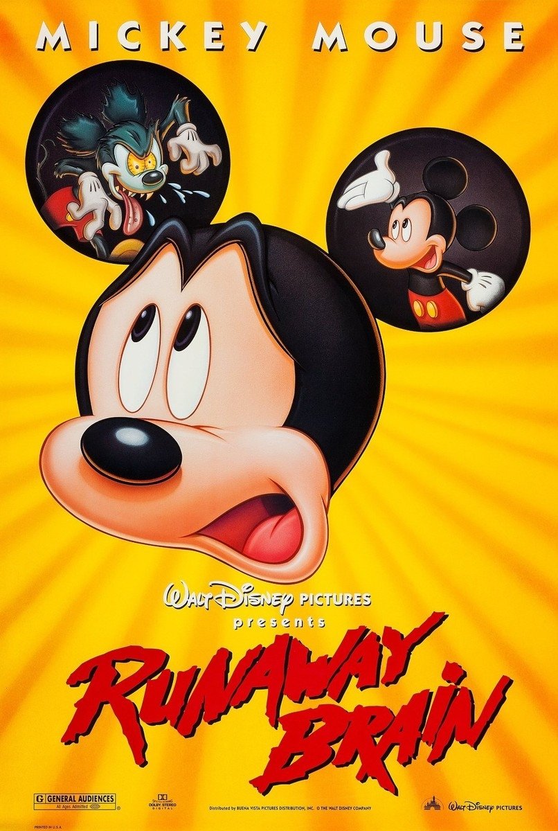 Runaway Brain