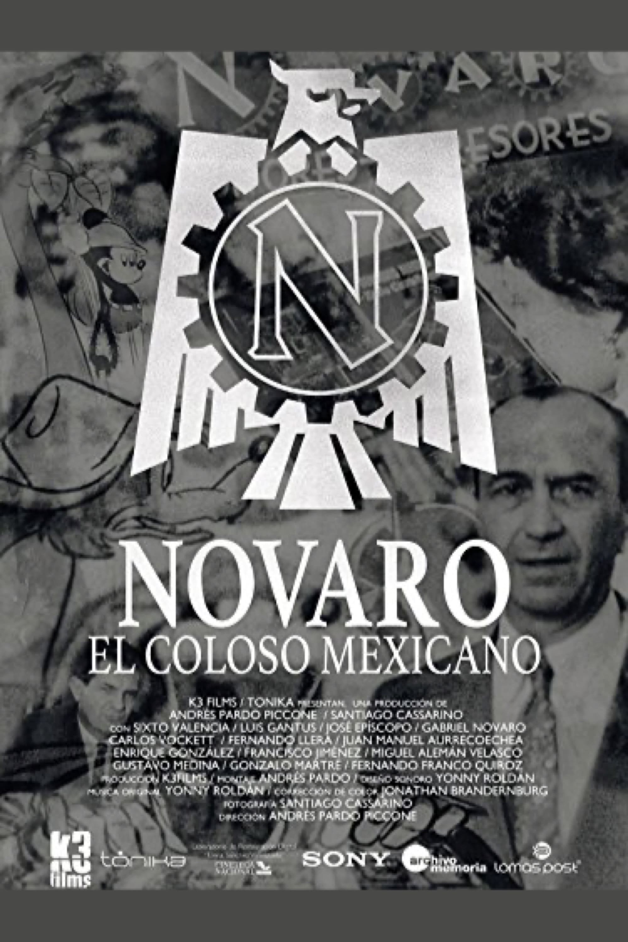 Novaro El Coloso Mexicano on FREECABLE TV