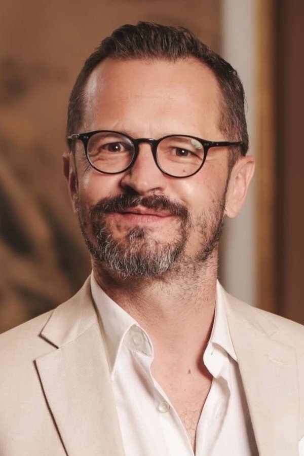 et billede af Gustav Gerdener