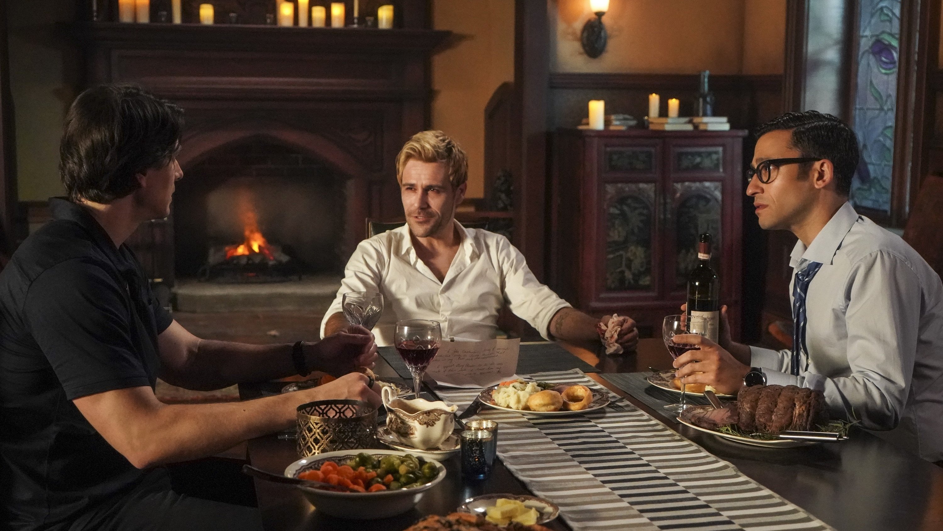 DC's Legends of Tomorrow