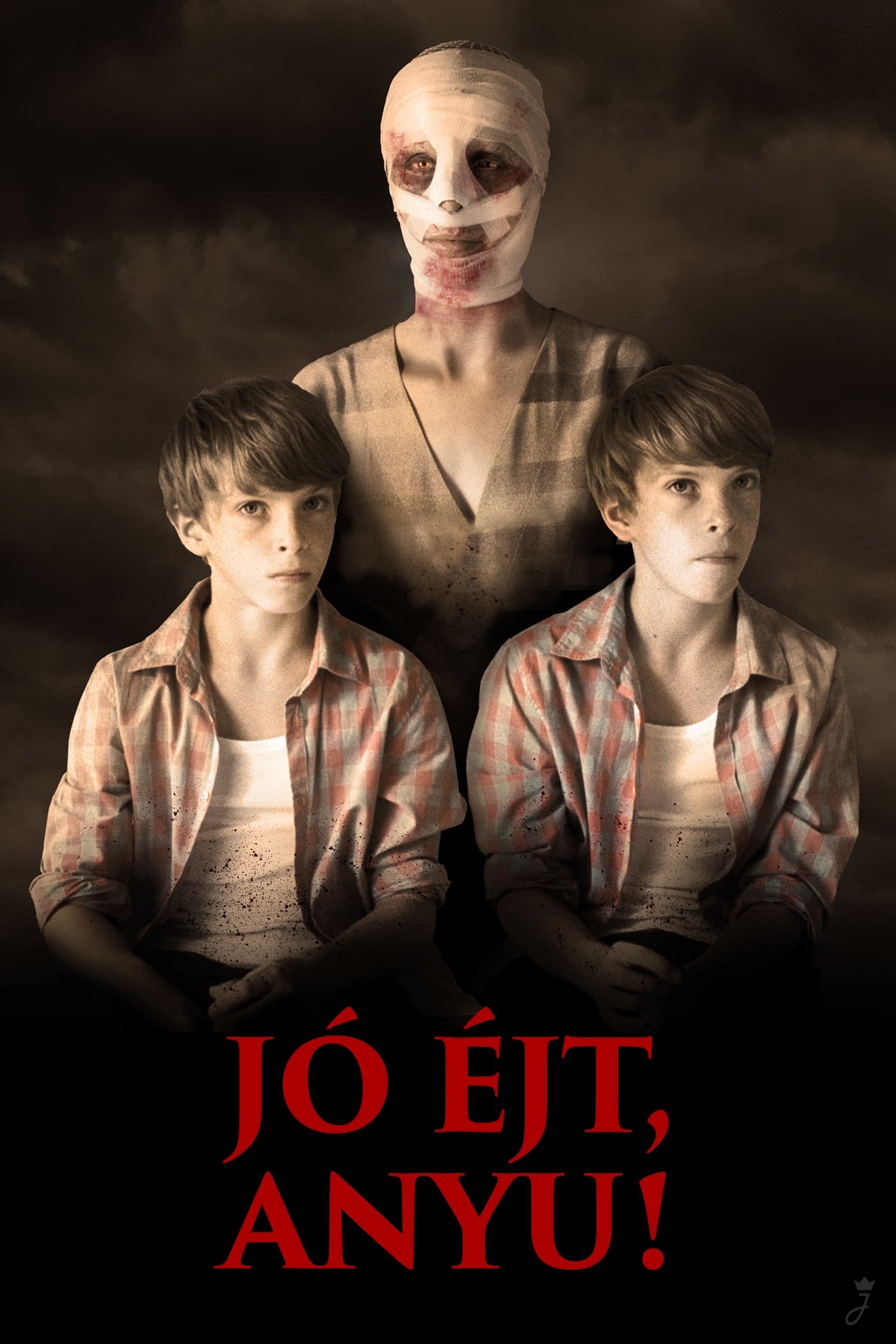 Jó éjt, anyu!
