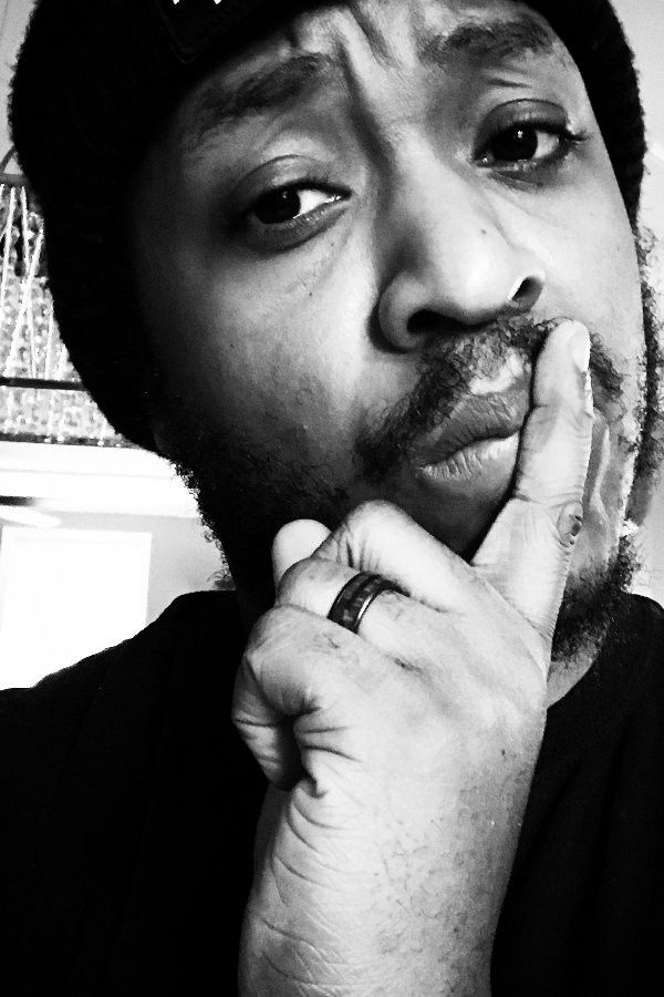 et billede af Alvin Gray