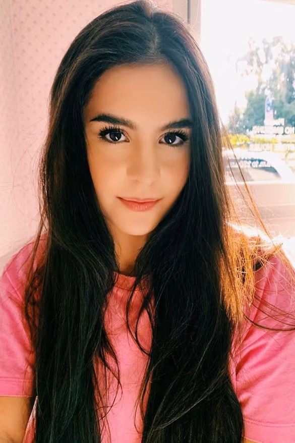 et billede af Ana Paula Capetillo