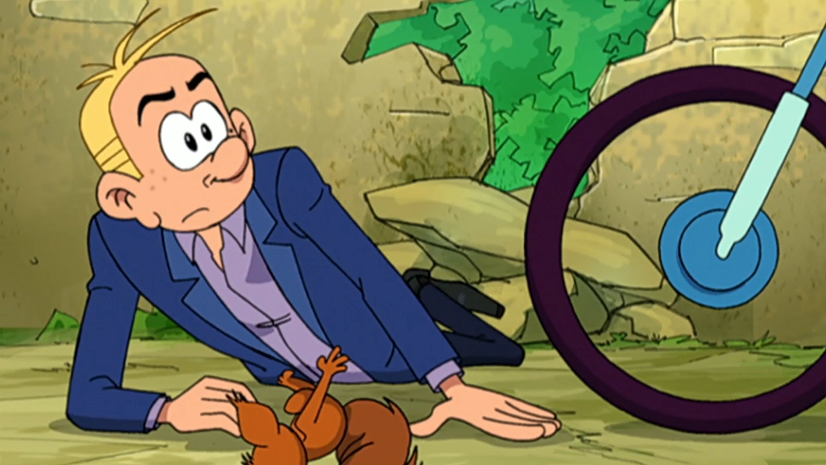 Spirou et Fantasio