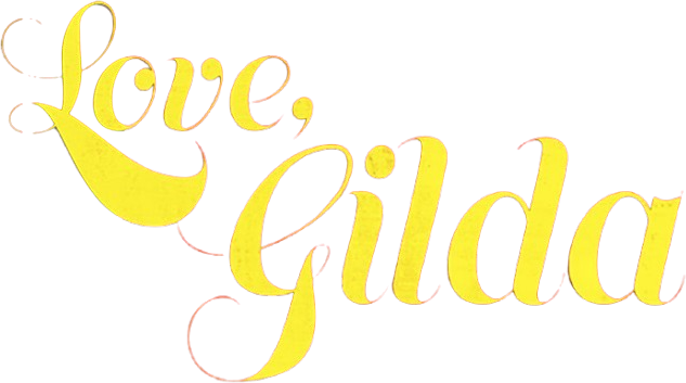 Love, Gilda logo