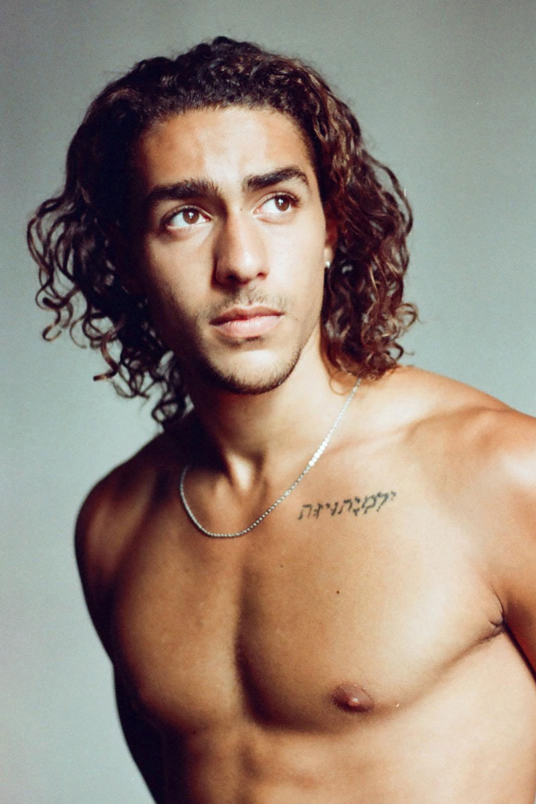 et billede af Agustín Cervigni