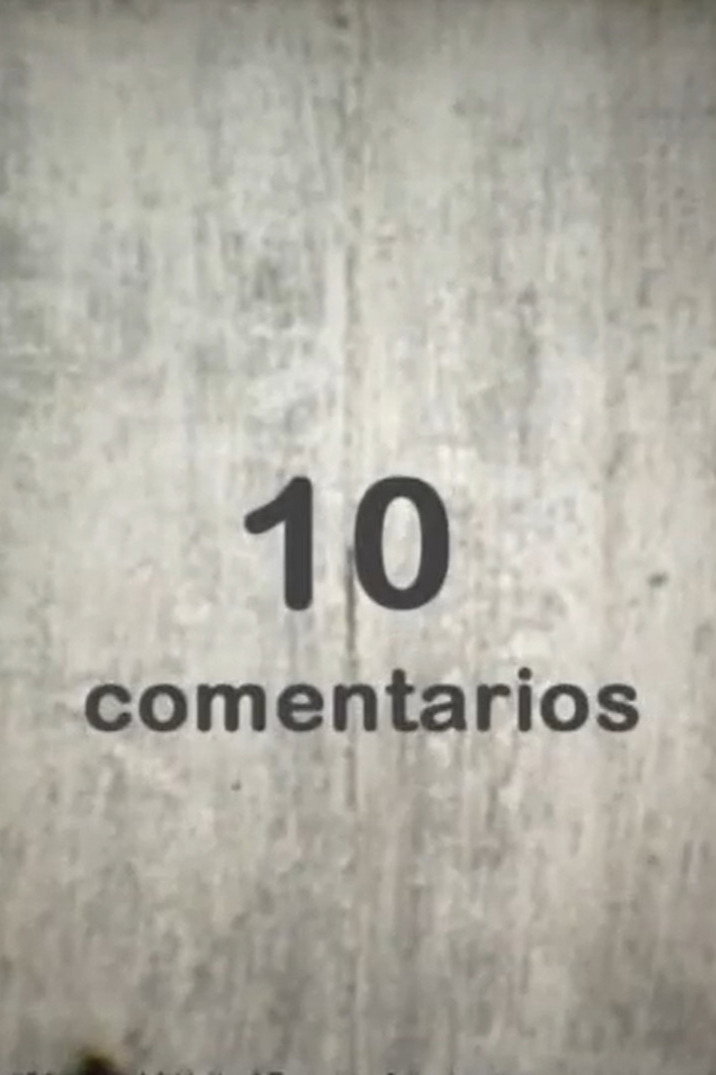 Diez comentarios Poster