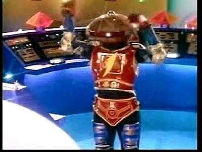 Power Rangers Staffel 1 :Folge 23 