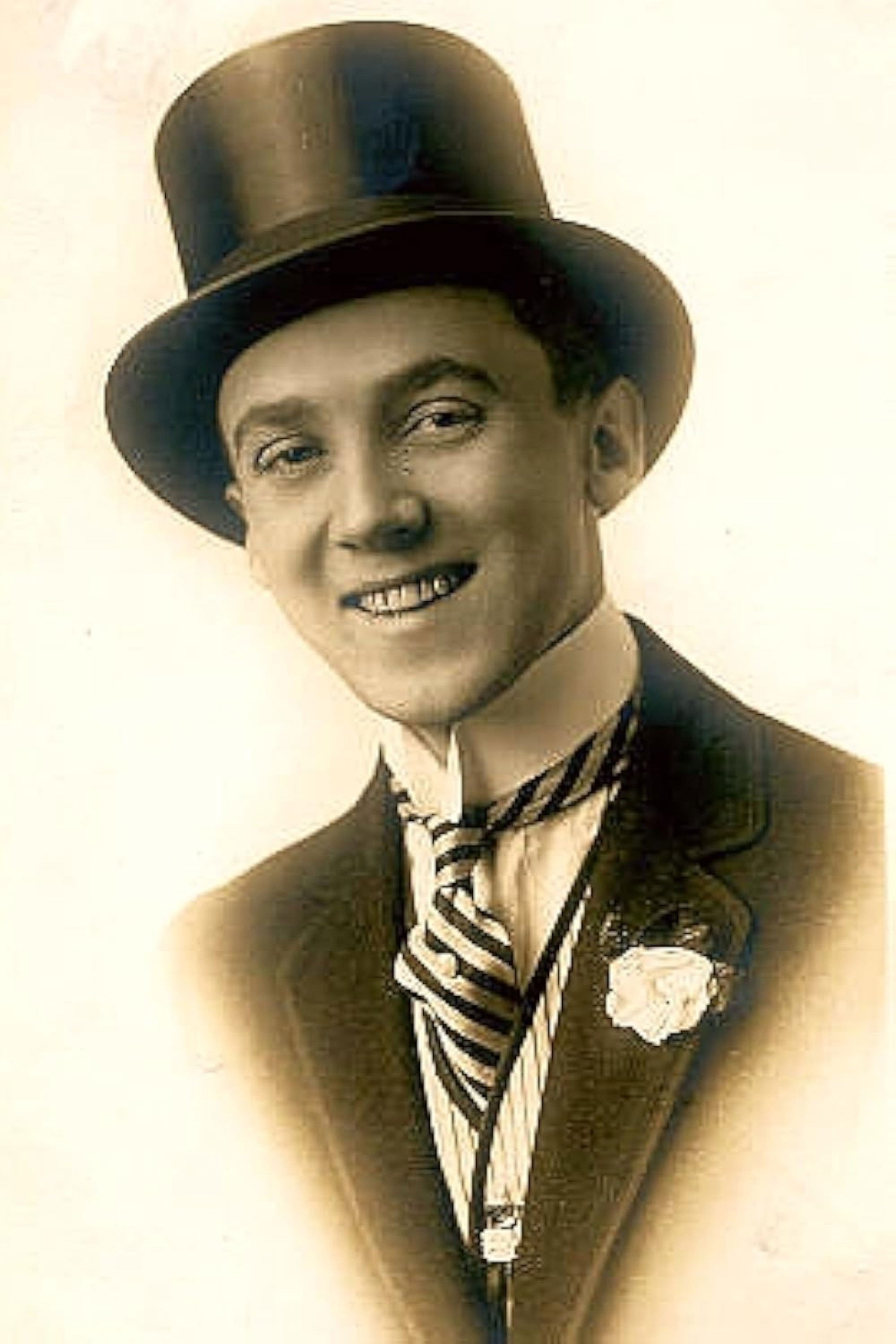 et billede af Bert Gardner