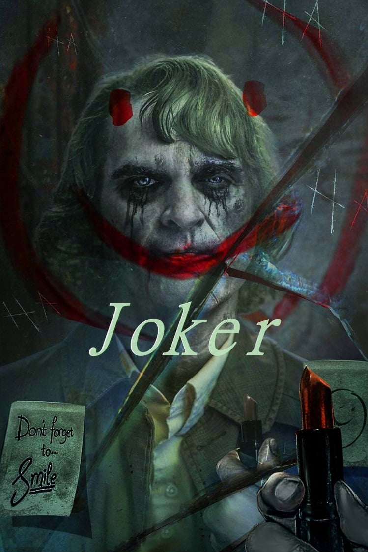 Joker (2019) - Posters — The Movie Database (TMDb)