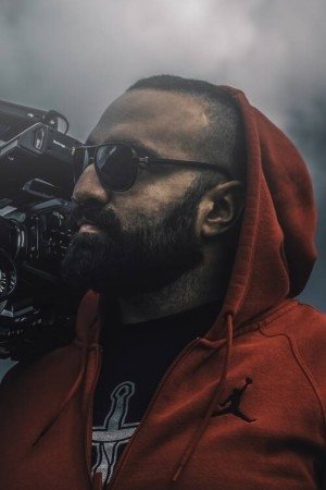Alexandros Karpas | Director of Photography