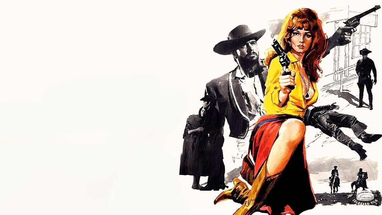 Requiem for a Gringo (1968)