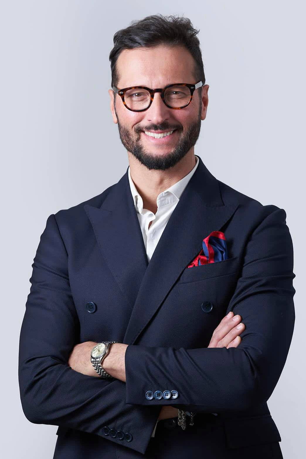 et billede af Flavio Sly