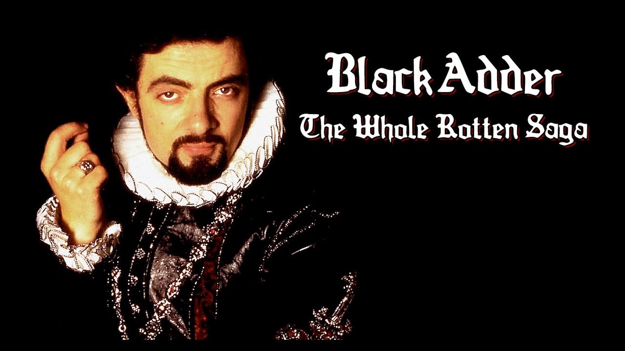 Blackadder Exclusive: The Whole Rotten Saga (2008)