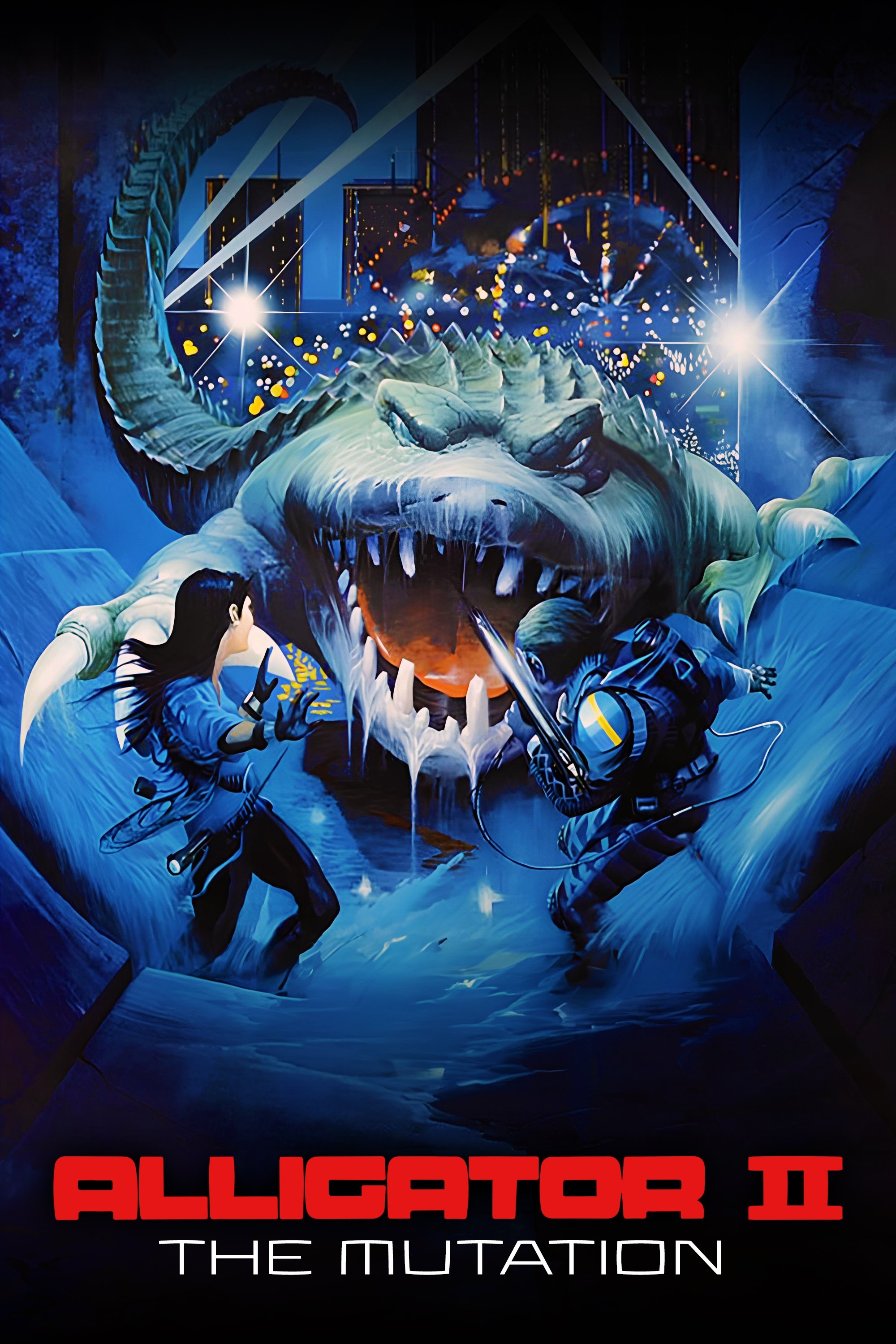 Alligator 2: The Mutation