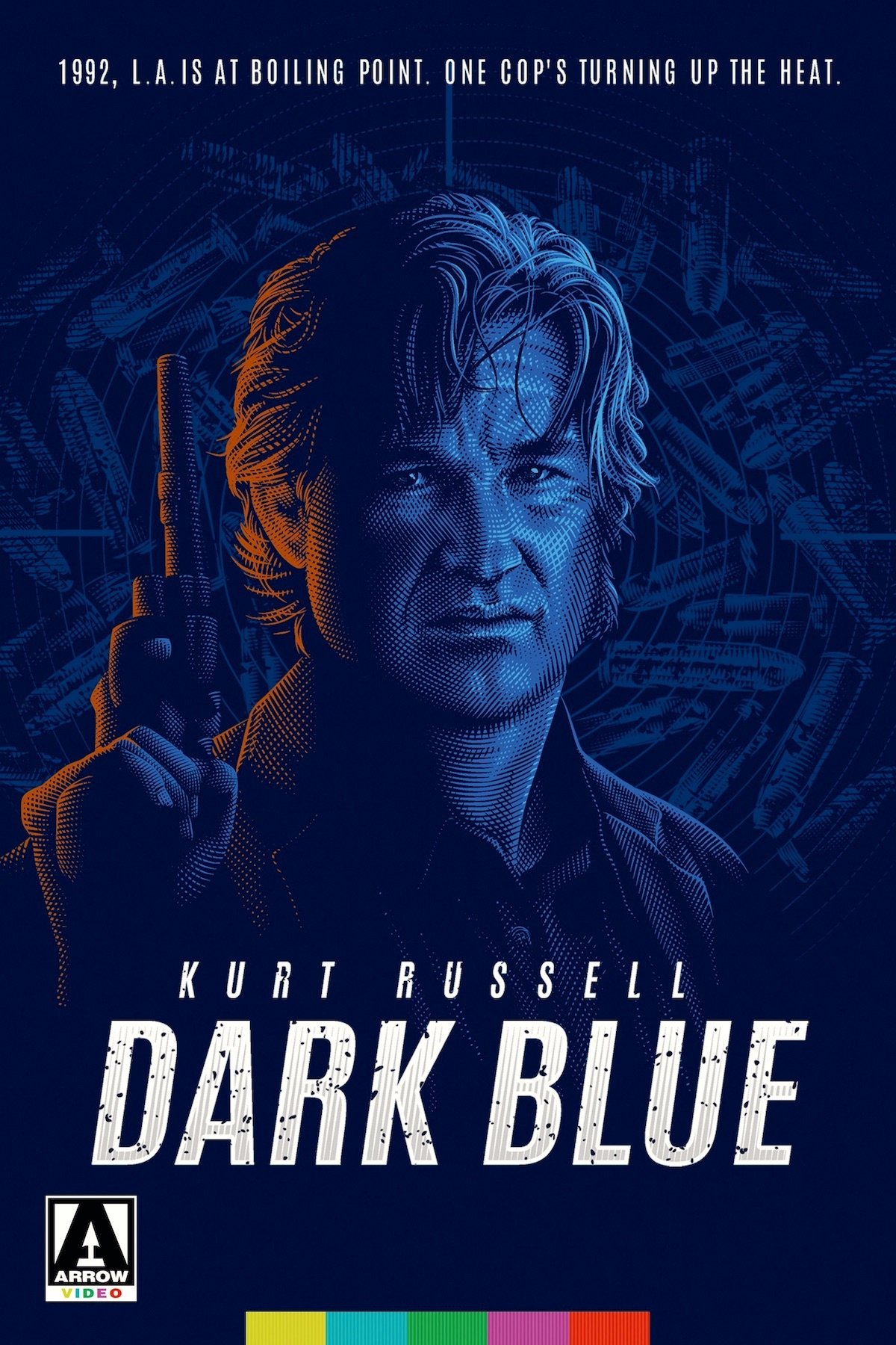 Dark Blue