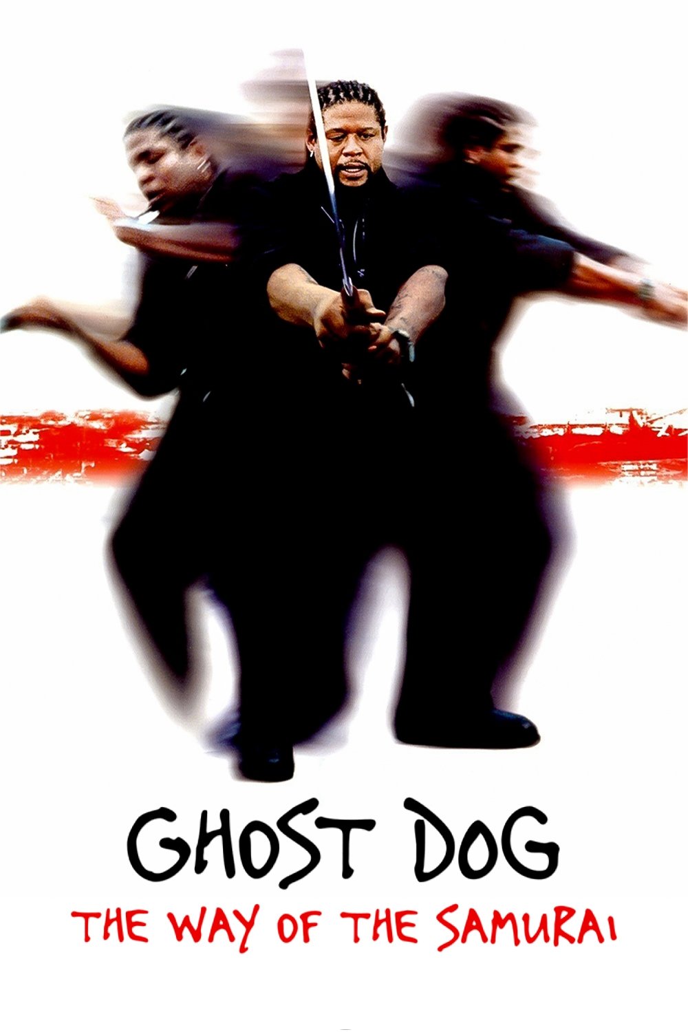 Ghost Dog: The Way of the Samurai