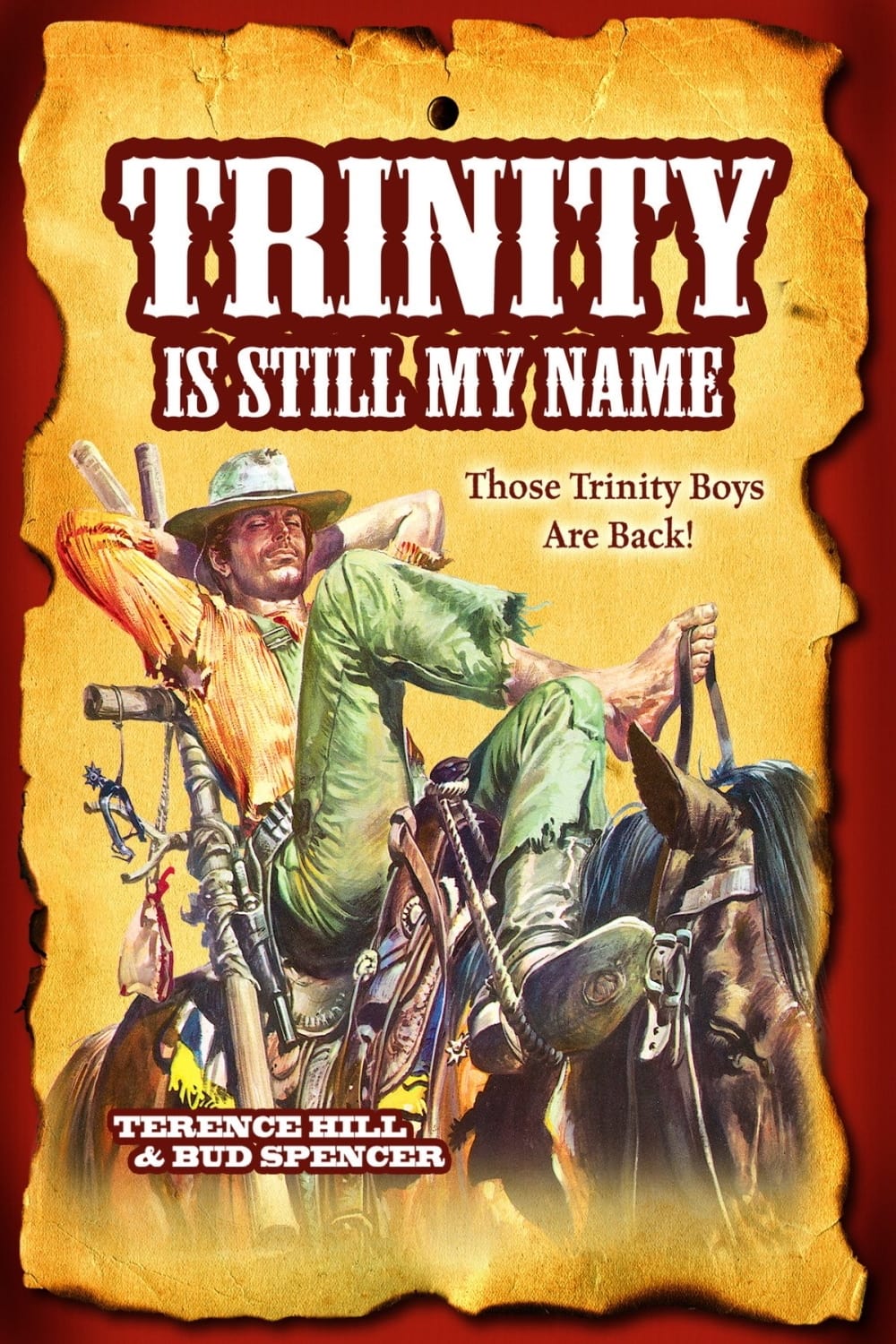 Trinity Is Still My Name