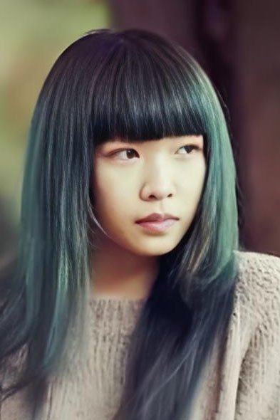 et billede af Ichiko Aoba