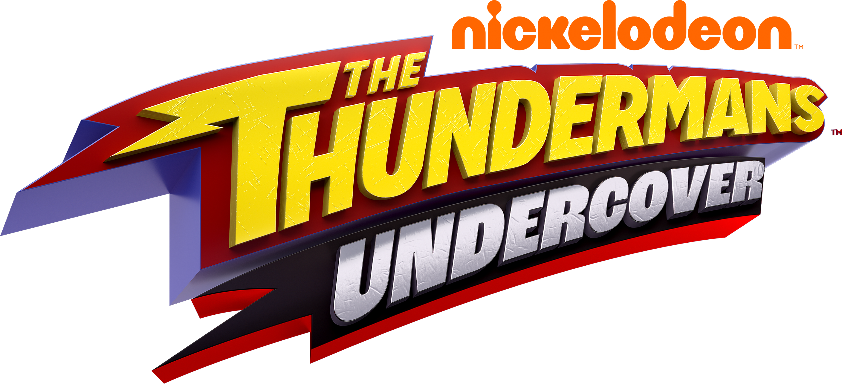 The Thundermans: Undercover Logo