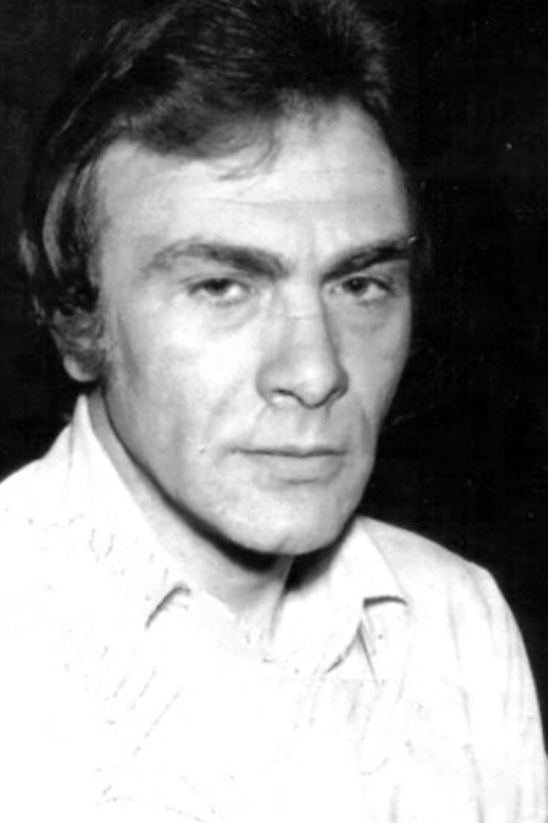 et billede af Aldo Mayo