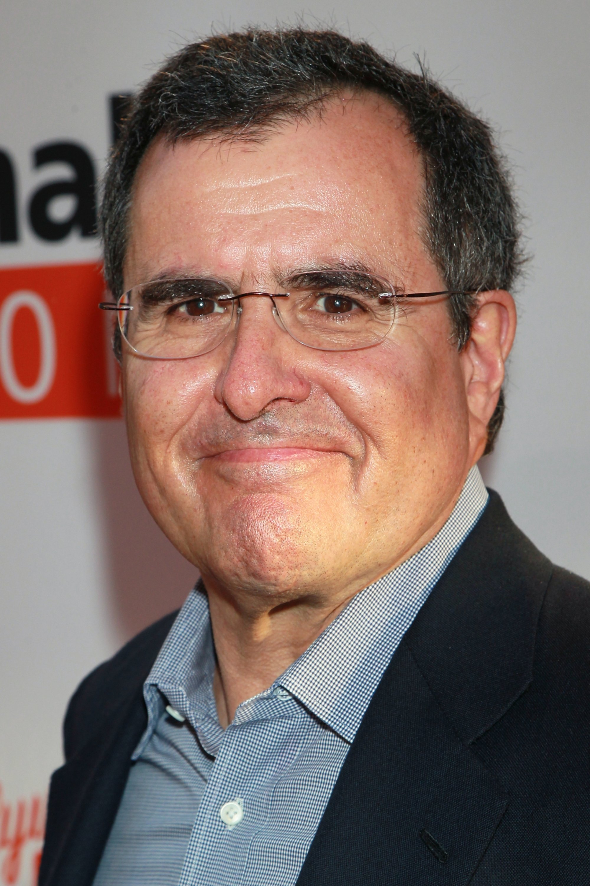 et billede af Peter Chernin
