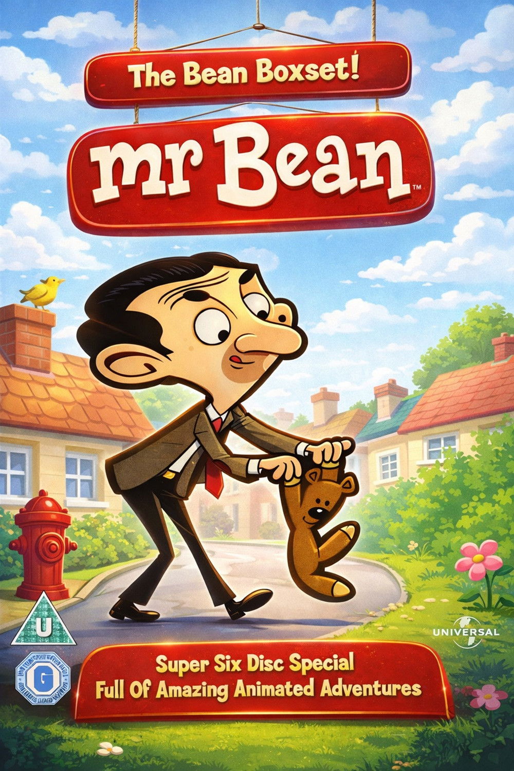EN - Mr.Bean The Animated Series (2002)