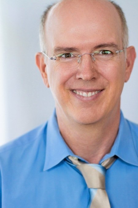 et billede af Stephen Holland