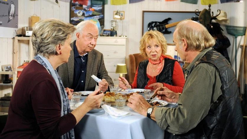 Rote Rosen Season 11 :Episode 64  Episode 1864