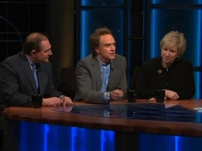 Real Time with Bill Maher Staffel 4 :Folge 11 