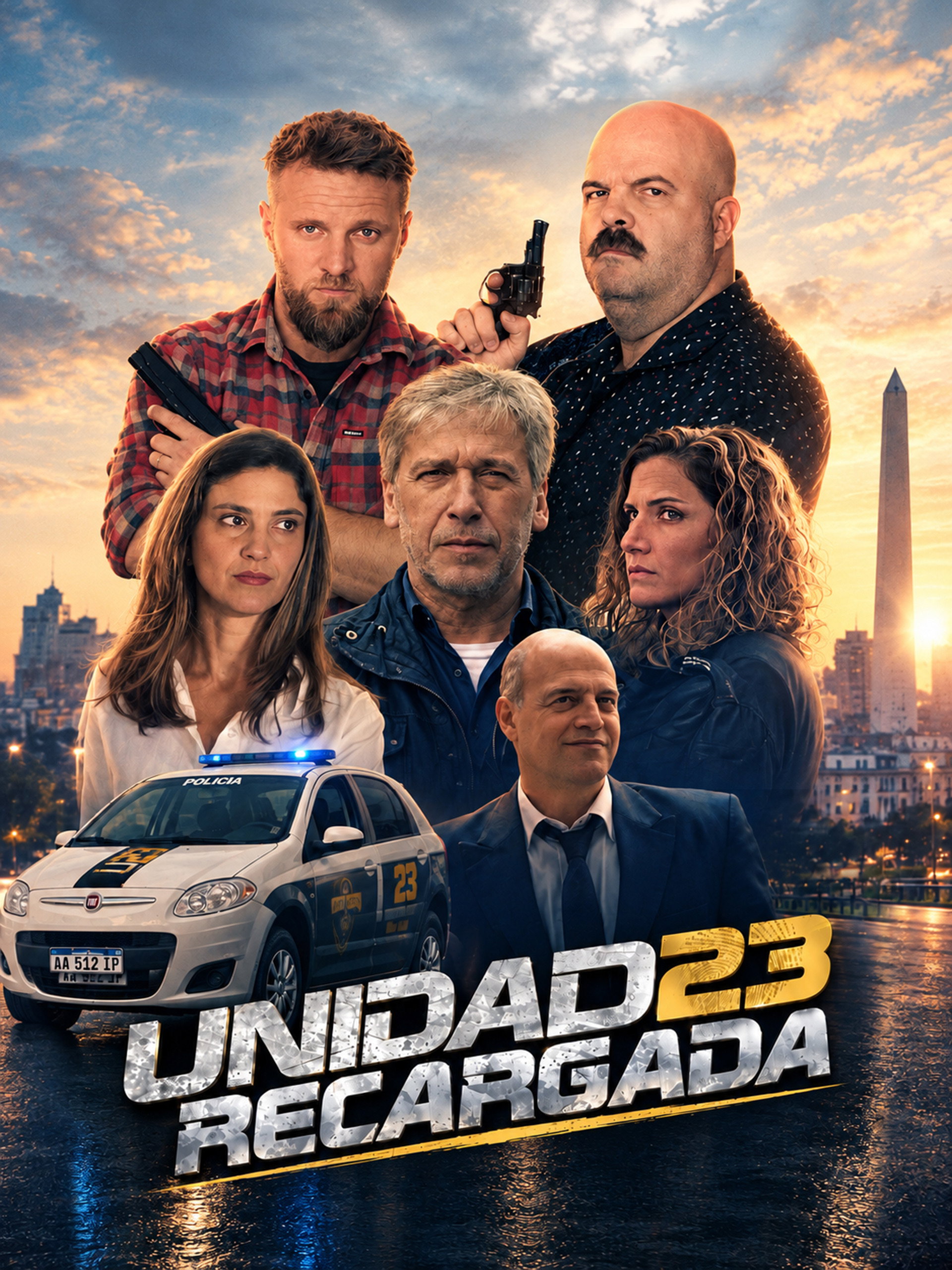 Unidad 23: Recargada