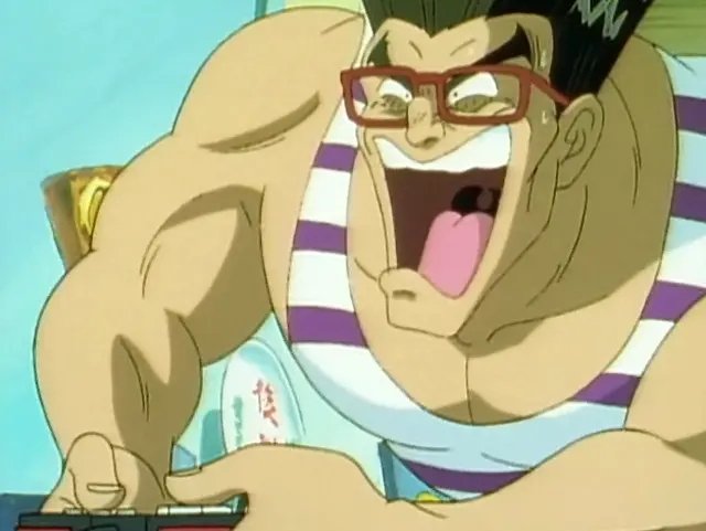 こちら葛飾区亀有公園前派出所 - Épisode 54