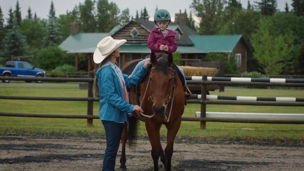 Heartland - Paradies für Pferde Staffel 16 :Folge 8 