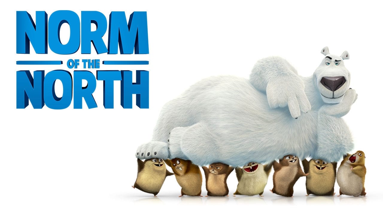 Norm - O Herói do Ártico
