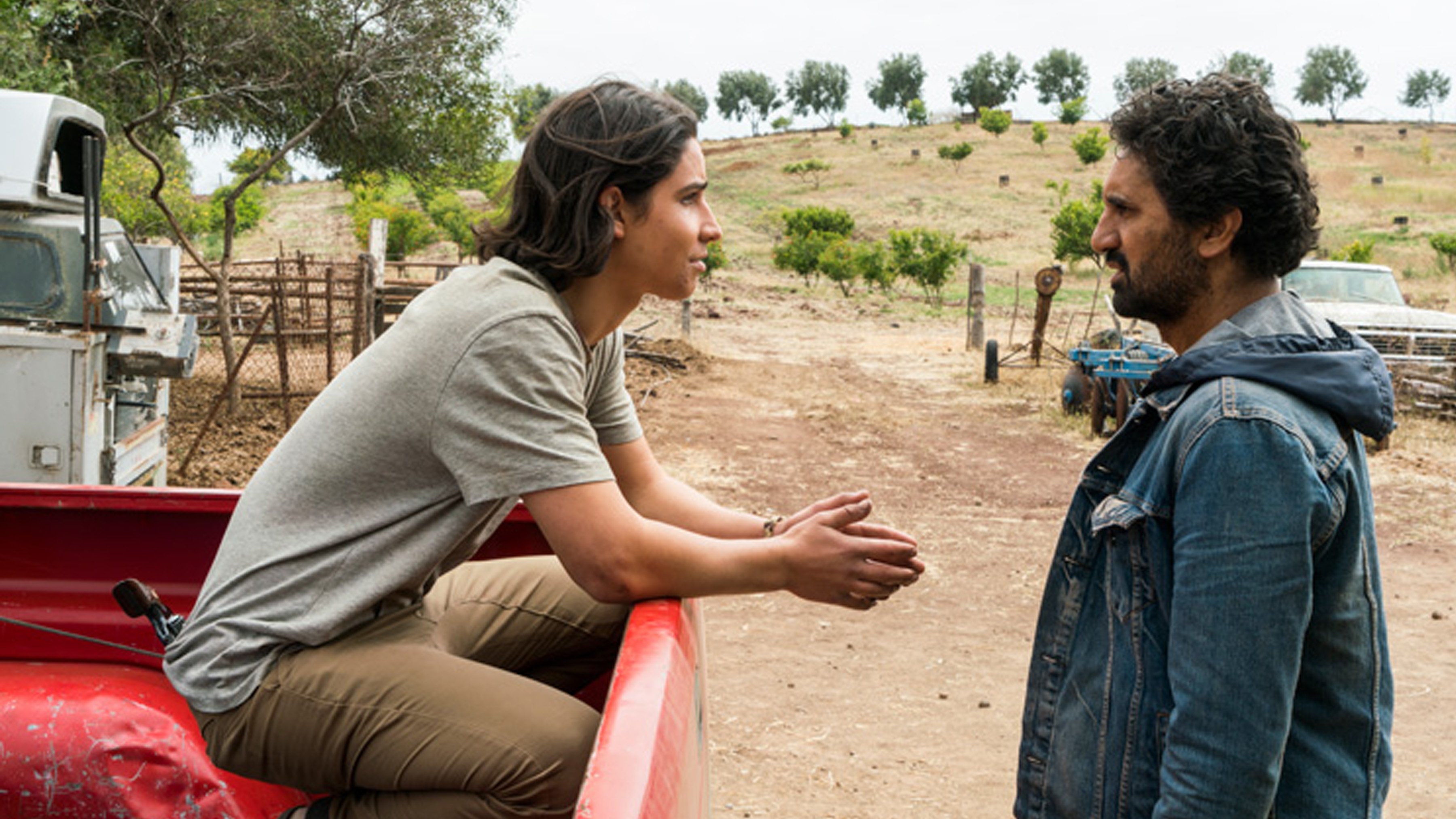 Fear the Walking Dead Season 2 :Episode 13  Date of Death