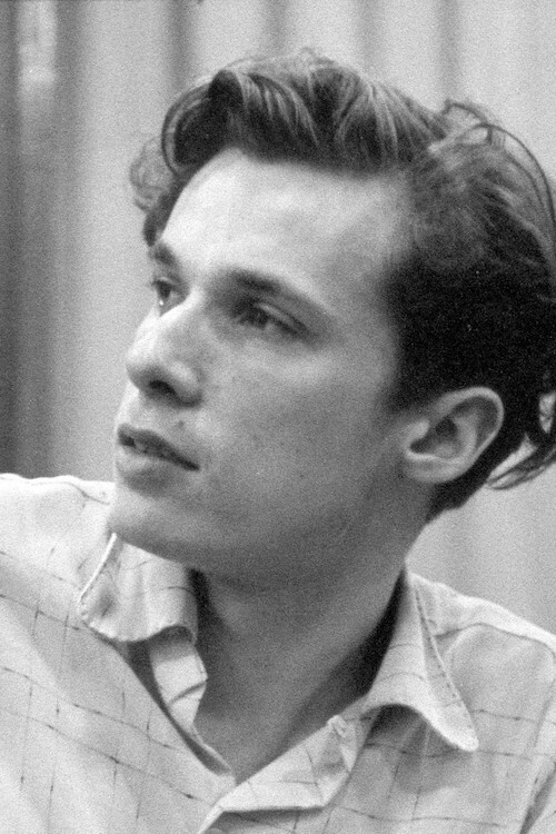 et billede af Glenn Gould