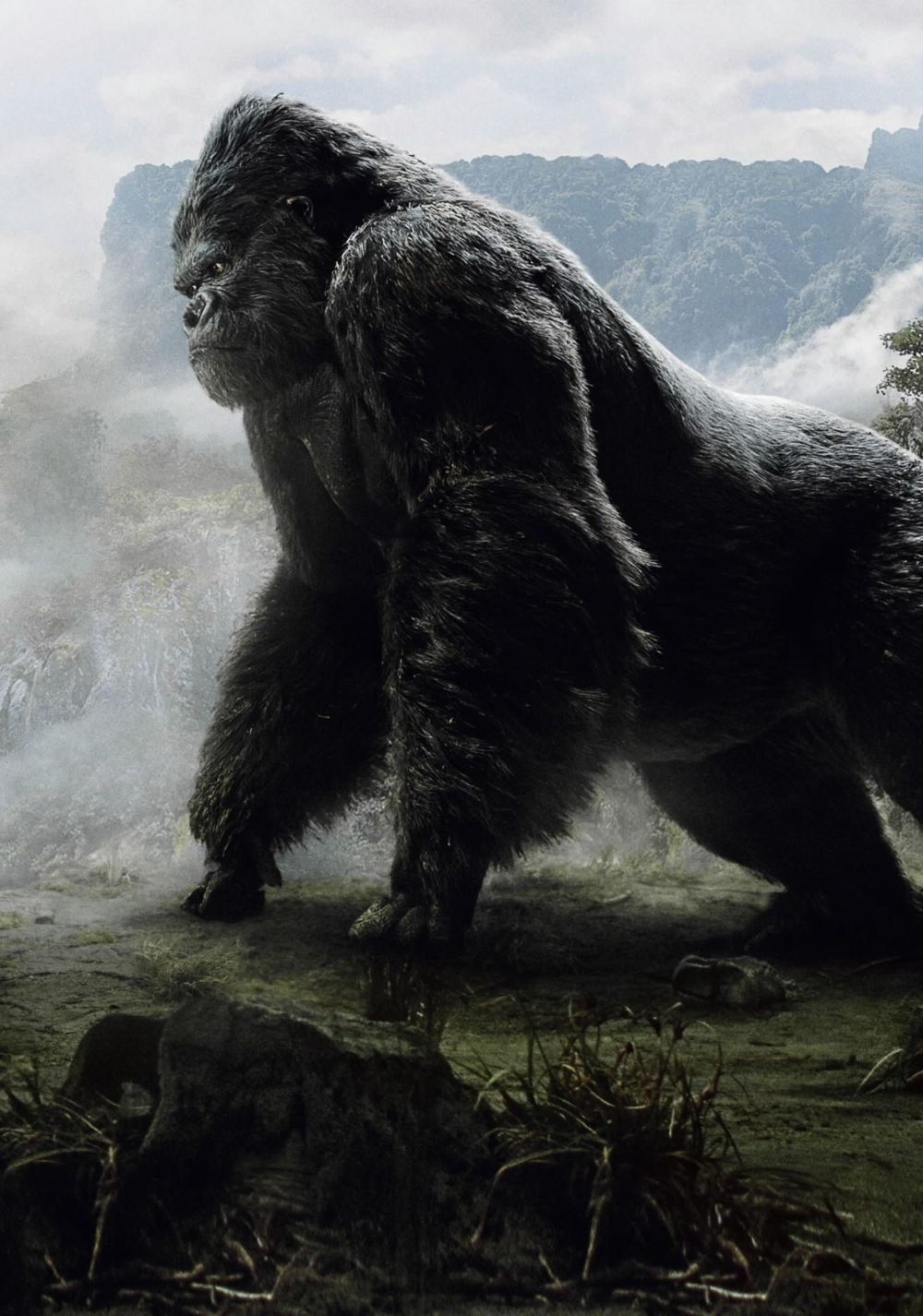 2005 King Kong