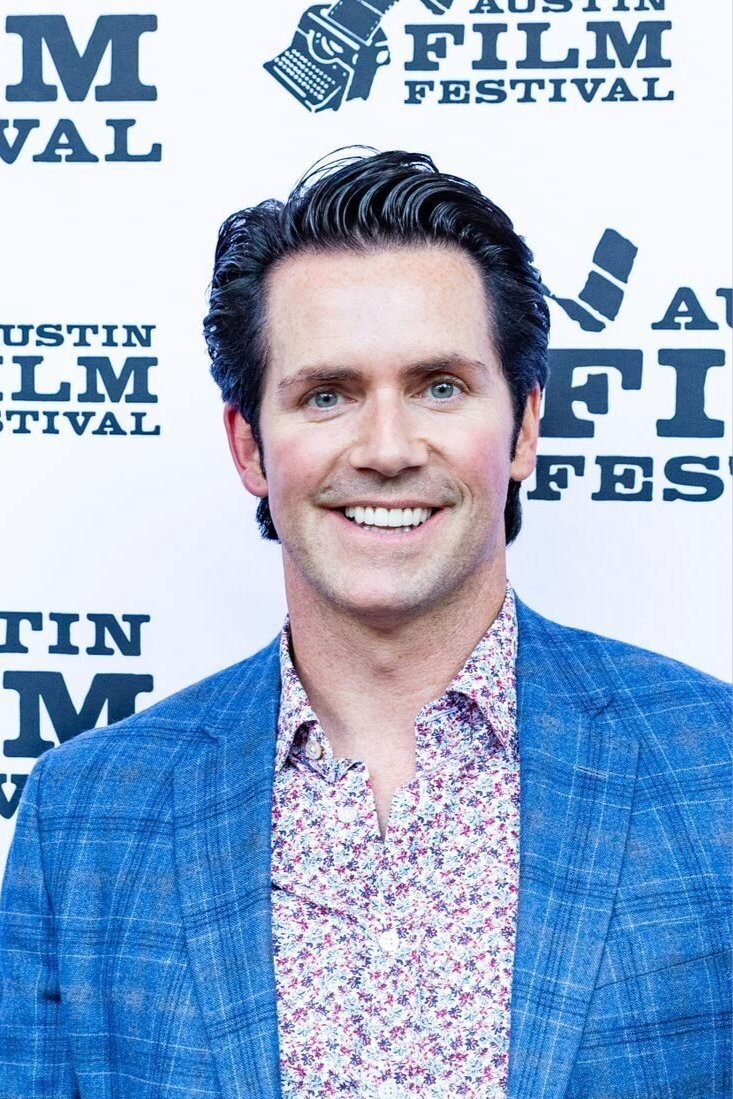 et billede af Rick Dugdale